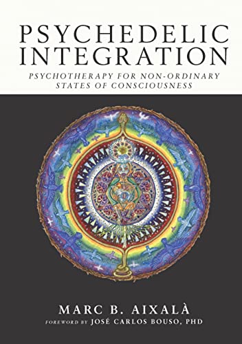 Psychedelic Integration Book