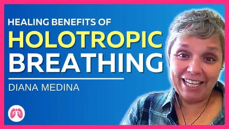Diana Medina Holotropic Breathing